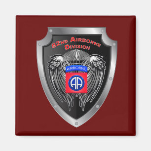 Elite 82e Airborne Division Magneet