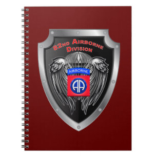 Elite 82e Airborne Division Notitieboek