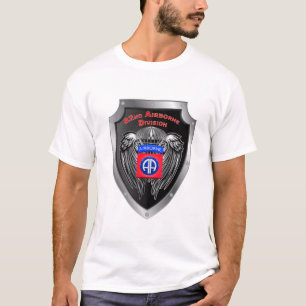 Elite 82e Airborne Division T-shirt