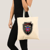 Elite 82e Airborne Division Tote Bag (Voorkant (product))