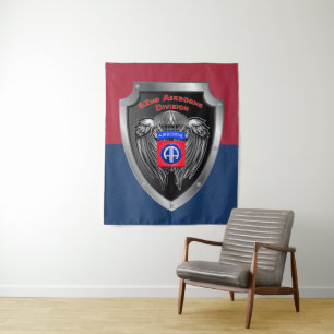 Elite 82e Airborne Division Wandkleed