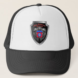 Elite 82e Luchtlandingsdivisie Trucker Pet
