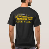 ELITE Big Logo_Train It. Vertrouw erop T-shirt (Achterkant)