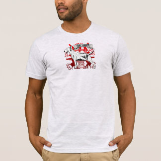ElitE Bull Terrier Home Keeper T-shirt