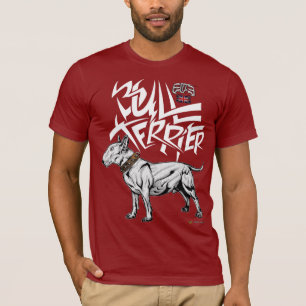 ElitE Bull Terrier Keeper T-shirt