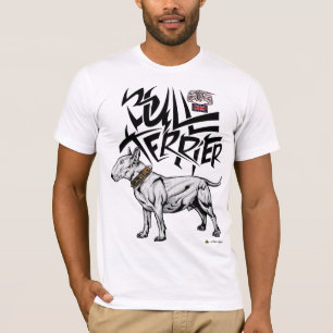 Elite Bullterier T-shirt