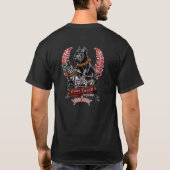 Elite Cane Corso - Hunter Style T-shirt (Achterkant)