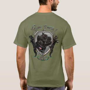 ELITE Cane Corso Keeper Vriend T-shirt