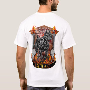 ELITE Cane Corso Roman POWER T-shirt