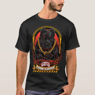 ELITE Cane Corso Street Style T-shirt