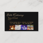 Elite Catering - aangepast Visitekaartje (Achterkant)