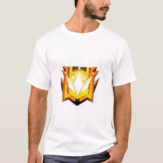 Elite Firepower T-shirt (Voorkant)