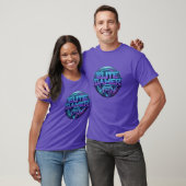 Elite Gamer Neon Logo T-shirt (Unisex)
