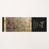 Elite Gold - Yoga Mat (Voorkant (horizontaal))
