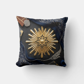 Elite Heritage Tech Fusion Premium Kussen