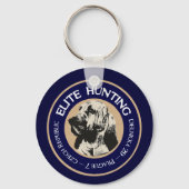 Elite Hunting Hostel Sleutelhanger (Voorkant)