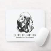 Elite Hunting (locatie) Muismat (Met muis)