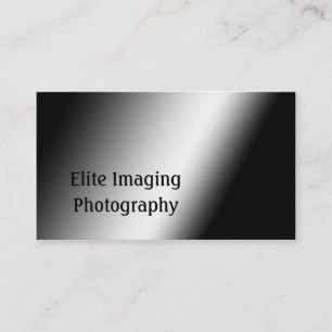 Elite Imaging Fotografie Visitekaartje