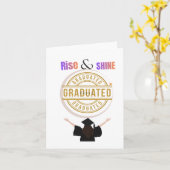 Elite klas van 2026 🎓 kaart (Gele Bloem)