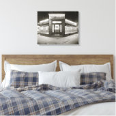 Elite Laundry, 1928 Canvas Afdruk (Insitu (Slaapkamer))