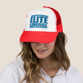 ELITE LIBERAL - Greatest Social Justice Warrior Trucker Pet (In situ)