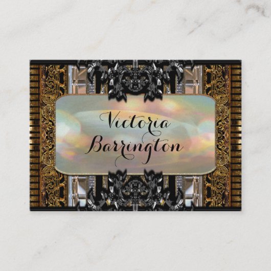 Elite Marchelayne Pearl Professional Visitekaartje (Voorkant)