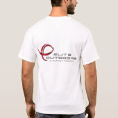 Elite Outdoor High Quality T-Shirt (Achterkant)