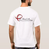 Elite Outdoor Moisture Wicking L/S Shirt new log (Achterkant)