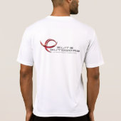 Elite Outdoor Vocht die S/S Shirt nieuwe logo schu (Achterkant)