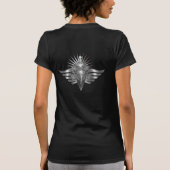 Elite Paratrooper Herdenkingsontwerp T-shirt (Achterkant)