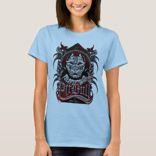 ELITE PITBULL BRAND LOGO T-SHIRT