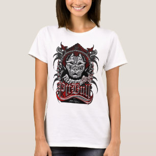 ELITE PITBULL BRAND LOGO T-SHIRT