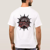 ELITE PITBULL CLASSIC T-SHIRT (Achterkant)