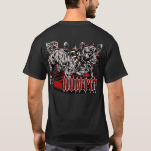 Elite Pitbull Hunter T-shirt
