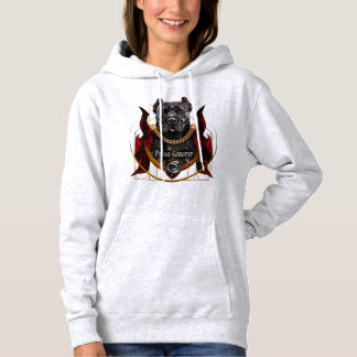 ElitE Presa Canario - Graaf Hond Earl Hoodie