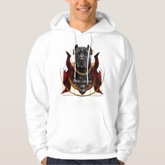 ElitE Presa Canario - Graaf Hond Earl Hoodie