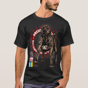ElitE Presa Canario - Guardian T-shirt