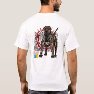 ElitE Presa Canario - Guardian T-shirt