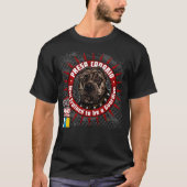 ElitE Presa Canario - Guardian T-shirt (Voorkant)