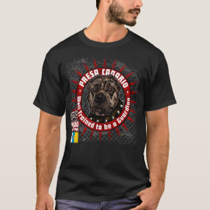 ElitE Presa Canario - Guardian T-shirt