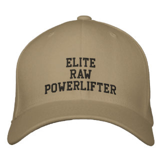 Elite Raw Powerlifter Pet