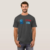 Elite Showz 100k Shirt (Voorkant volledig)