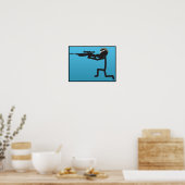 Elite Sniper Poster BEPERKT (Keuken)