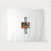 Elite Soldier Art: Massief tapijt Wandkleed (Voorkant (horizontaal))