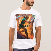 Elite Soldier Mannen T - shirts: Command Style! T-shirt (Voorkant)