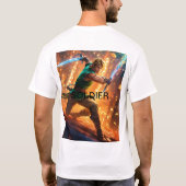 Elite Soldier Mannen T - shirts: Command Style! T-shirt (Achterkant)