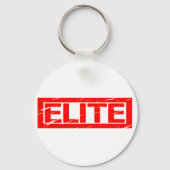 Elite Stamp Sleutelhanger (Voorkant)
