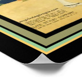 Elite Styles Art Deco 1920 Hoesje 16x20 Poster (Hoek)