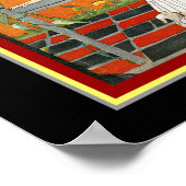 Elite Styles Art Deco Hoesje mei 1923 Poster (Hoek)