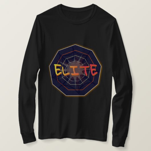 Elite T-shirt (Design voorkant)